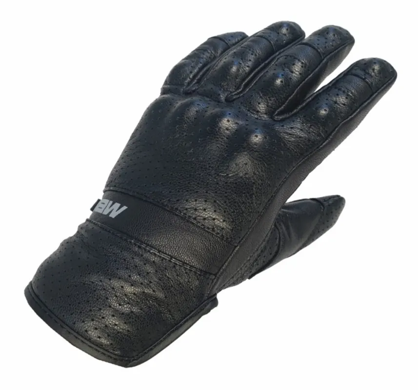 Dámské letní vzdušné kožené rukavice MBW SUMMER GLOVES - Dámské letní vzdušné kožené rukavice MBW SUMMER GLOVES Nízká Cena
