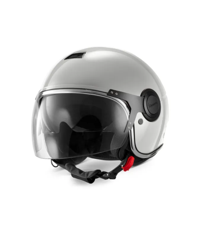 Oblíbený Otevřená helma Vespa ARGENTARIO - šedá - Velikosti XS