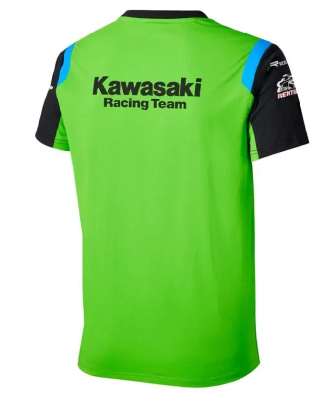 MXGP 2026 T-shirt Male - Kawasaki - MXGP 2026 T-shirt Male - Kawasaki Kup Teď