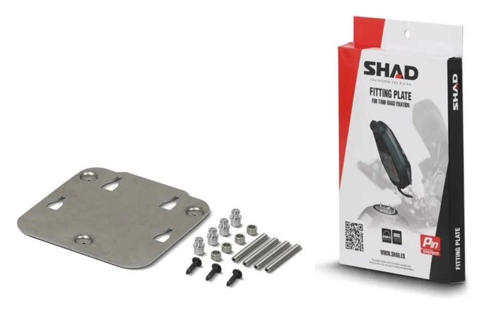 Zlevněný Pin systém SHAD X020PS - Pin systém SHAD X020PS