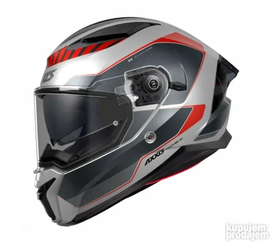 Akční Cena Integrální helma AXXIS PANTHER SV gale a5 matt - Velikosti L