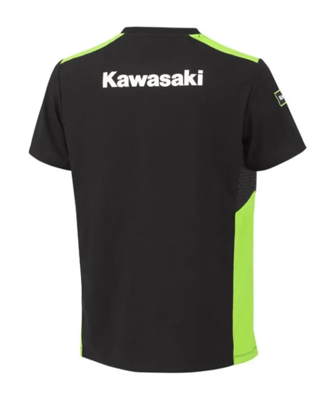 Sports 2026 T-SHIRT pánské - Kawasaki - Velikosti L Nejprodávanější