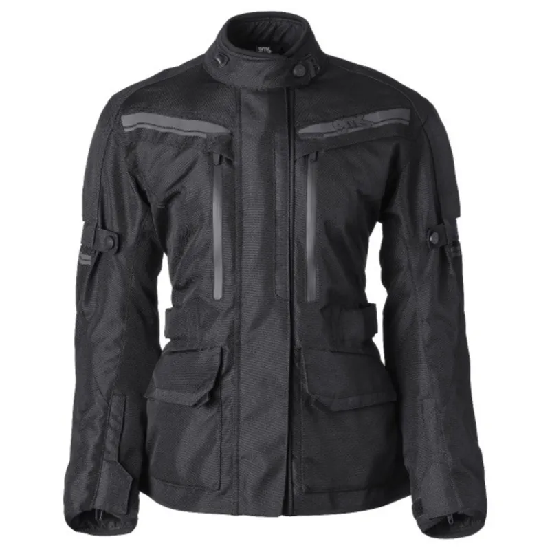 Akční Nabídka Bunda GMS GEAR NEO WP MAN ZG55022 černá - Velikosti XL