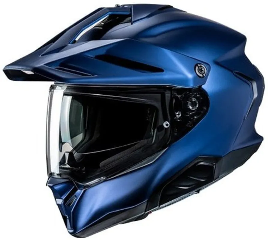 HJC přilba RPHA 60 Solid semi flat metallic blue - Velikosti M Cenová Bomba