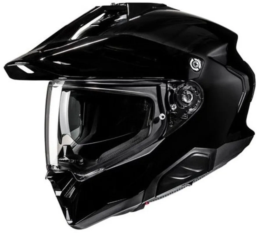 HJC přilba RPHA 60 Solid metal black - Velikosti M Časově Omezené