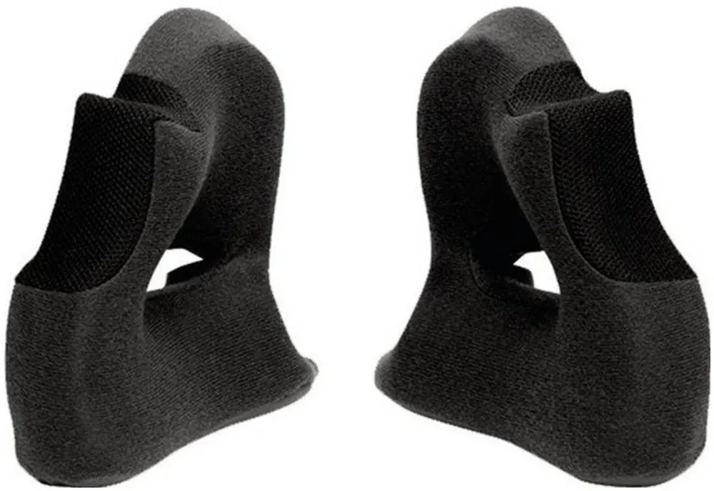 HJC lícnice F71 black - Velikosti A/S (45mm) Horká Nabídka