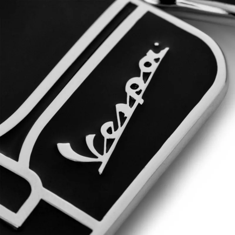Novinka Klíčenka VESPA - černá - Klíčenka VESPA - černá