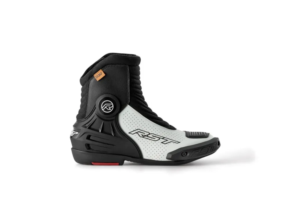 Poslední Šance RST Boty 103697 Tractech Evo Short D3O - bílá - Velikosti 39