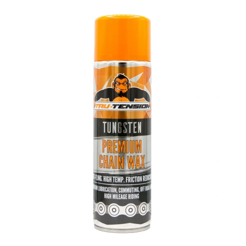 Prémiový vosk na motocyklový řetěz TRU TENSION TUNGSTEN PREMIUM CHAIN WAX M029 balení 500 ml Vysoce Kvalitní