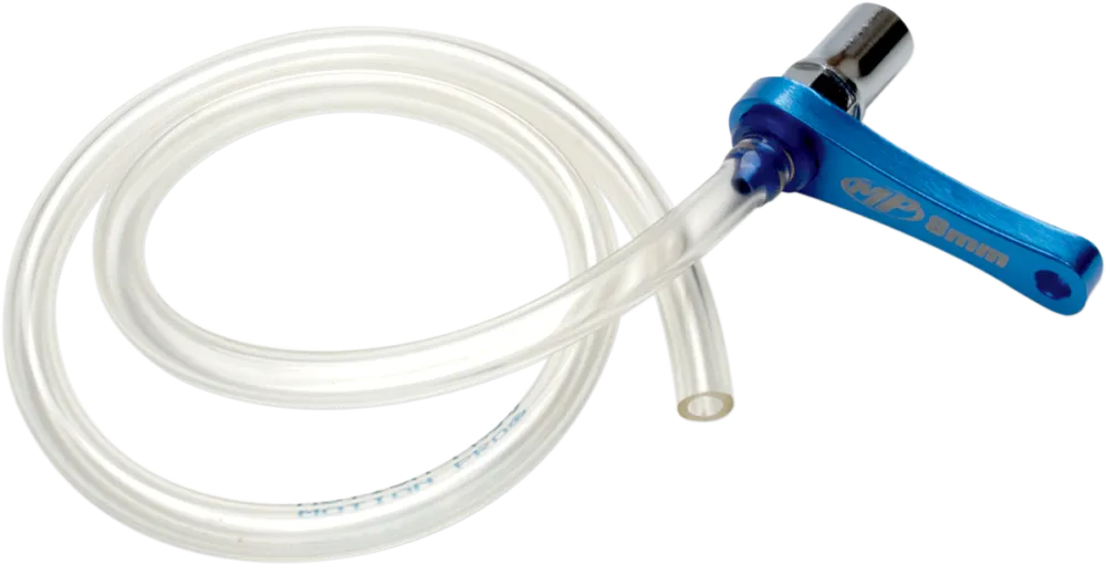 Odeslání Ihned Přípravek pro odvzdušnění brzdového a hydraulického spojkového systému MOTION PRO TOOL MINI BLEEDER 8MM