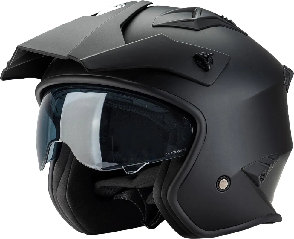 Rocc 200 Helma Matt Black - L (59/60) Levný