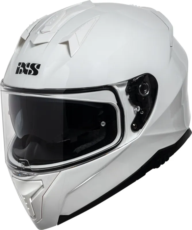 IXS iXS217 1.0 Přilba bílá - S (55/56) Tovární Cena