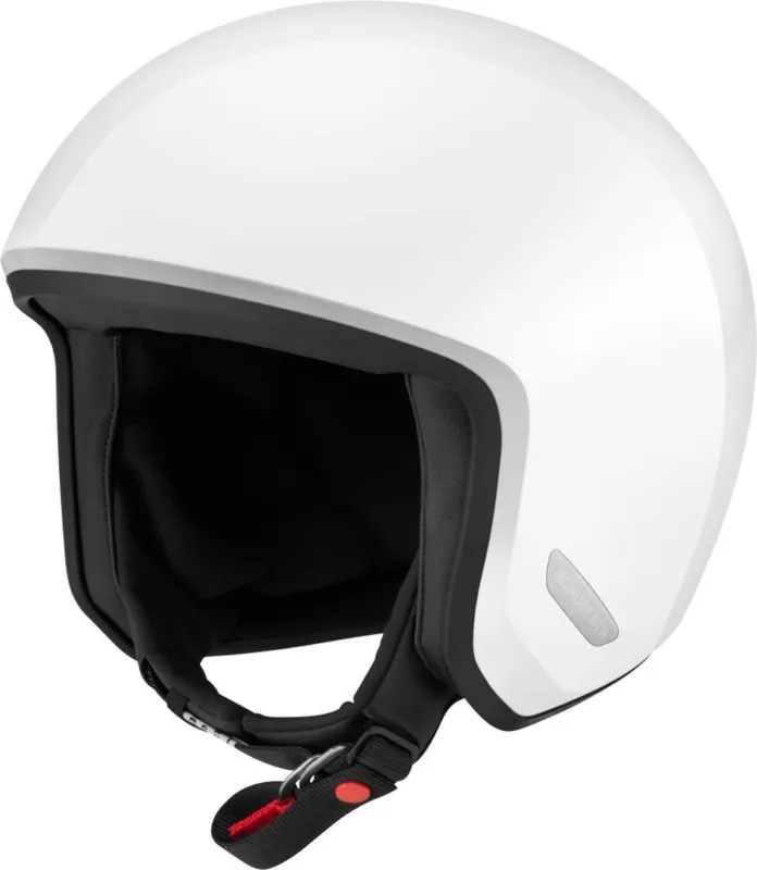 Aktuální Schuberth O1 Trysková přilba bílá - L (58/59)