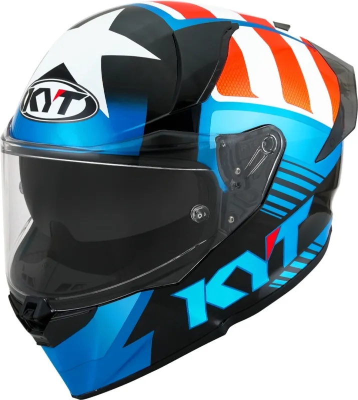 Sleva KYT R2R Straight Helma - XS (53/54)