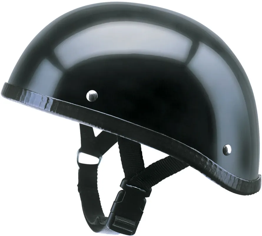 Akční Nabídka Redbike RB-100 Jet helma Black Matt - S (55/56)