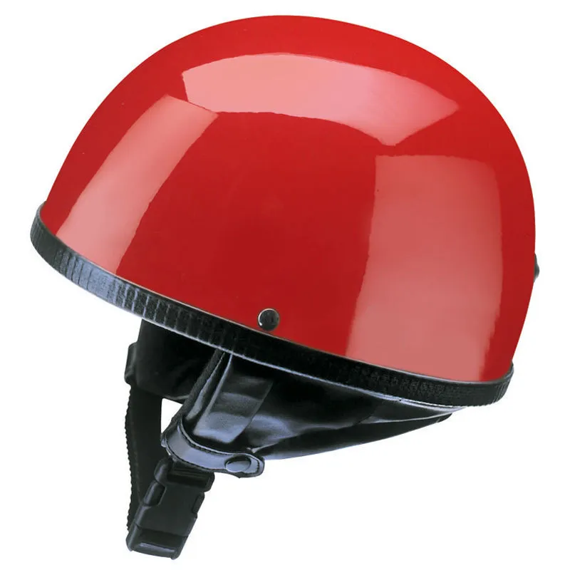 Autentický Redbike RB-500 Jethelmet červená - S (55/56)