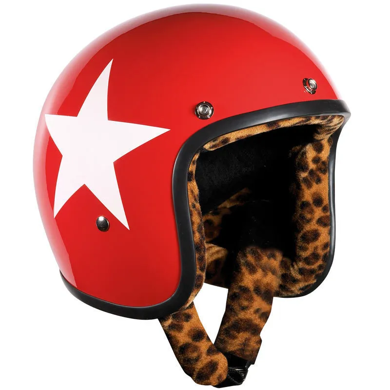 Bandit Jet Star Leo Jet helma - L (59/60) Cenový Hit