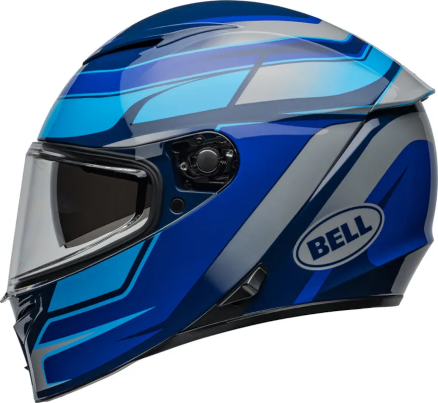 Nová Kolekce Bell Lithium MIPS Podium Přilba modrá - XXL (63/64)