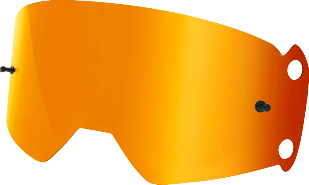 Finální Výprodej FOX Vue STD Náhradní čočka oranžová - FOX