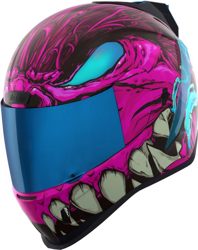 Icon Airform Manik‘R MIPS Přilba růžová - S (55/56) Výprodej
