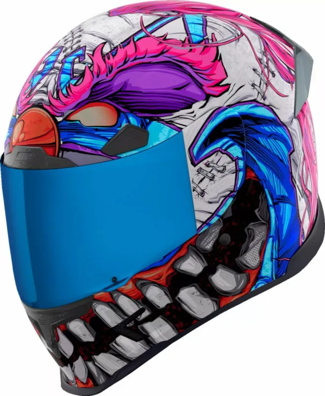 Zlevněný Icon Airframe Pro Krazy Klown 2 Přilba - M (57/58)
