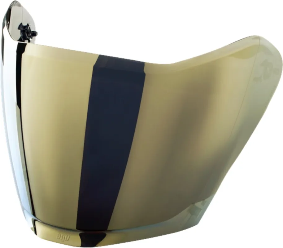 Zlevněný AGV City 20-2 Irides Hledí Iridium Gold - AGV