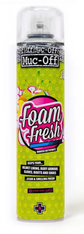 Akce Muc-Off Helmet Foam Fresh Čistič pěny - Muc-Off
