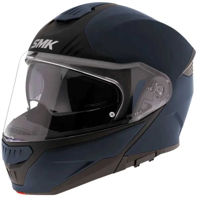 Výhodná Nabídka SMK Gullwing 06 Přilba tmavě modrá - XXL (62)