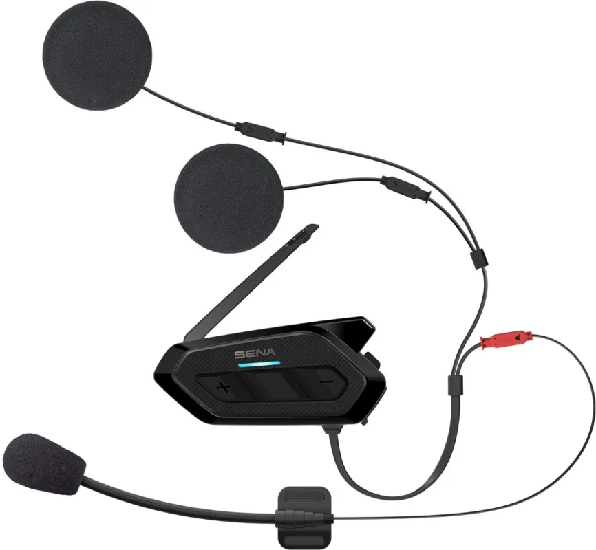 Koupit Online Sena Spider RT1 Bluetooth Komunikační systém v jednotném balení - Sena Spider RT1 Bluetooth Komunikační systém v jednotném balení ► koupit online na FC-Moto