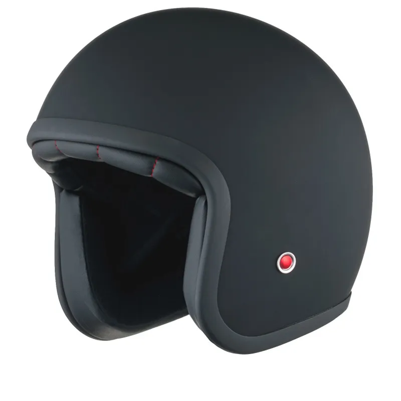 IXS HX 89 Jet helma Black Matt - XXS (51/52) Cenová Bomba