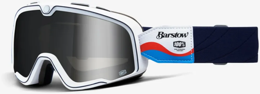 Cenový Hit 100% Barstow Lucien Motokrosové brýle - 100%