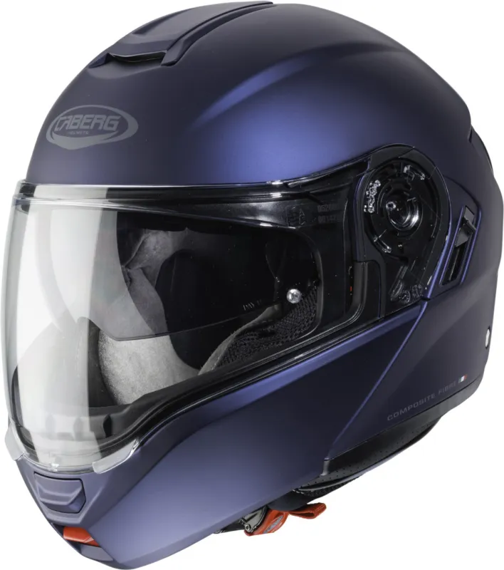 Sezónní Sleva Caberg Levo Přilba modrý mat - XL (61/62)