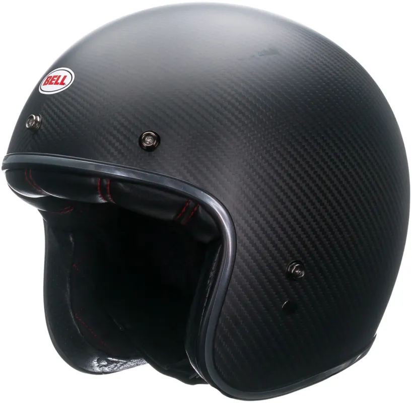 Bell Custom 500 Carbon Trysková přilba - M (57/58) Sezónní Sleva