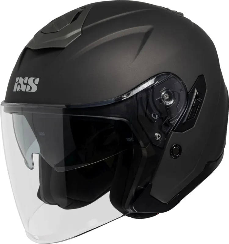 Must-Have IXS iXS92 FG 1.16 Trysková přilba Grey Matt - XL (61/62)