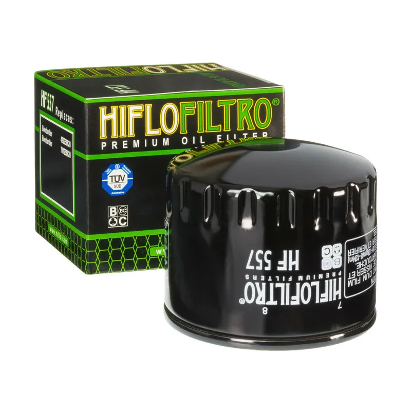 Akční Cena Hiflofiltro Olejový filtr - HF557 - Hiflofiltro Olejový filtr - HF557 ► koupit online na FC-Moto
