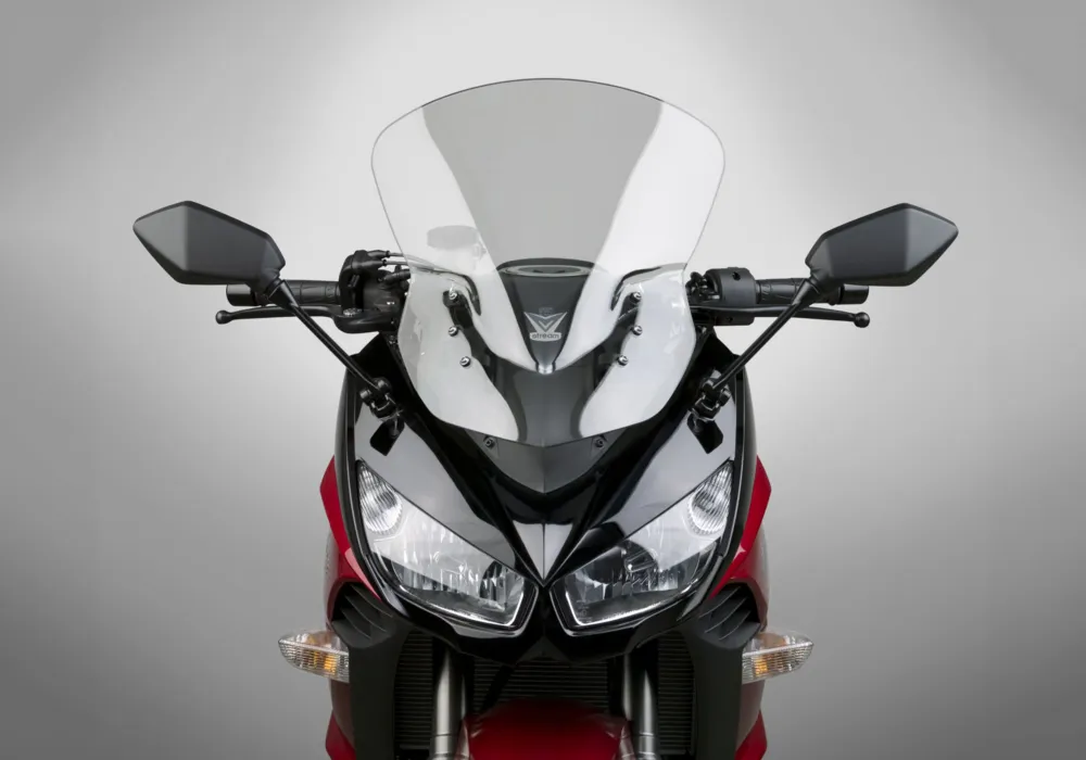 Čelní sklo NATIONAL CYCLE VStream Sport Touring Lexan® polykarbonát s povrchovou úpravou Quantum - Čelní sklo NATIONAL CYCLE VStream Sport Touring Lexan® polykarbonát s povrchovou úpravou Quantum ► koupit online na FC-Moto Aktuální