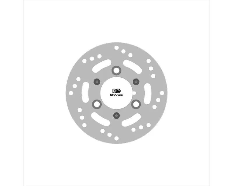 NG BRAKE DISC NG BRAKES Kulatý pevný brzdový kotouč - NG BRAKE DISC Sleva
