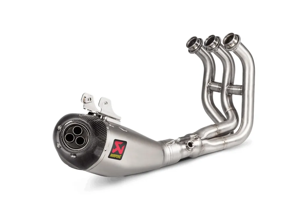 Akrapovic Slip-On Racing Line Titanový výfukový systém - Akrapovic Objednat Nyní