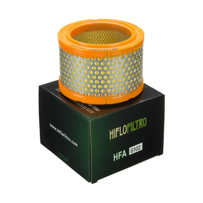 Rychlé Dodání Hiflofiltro Vzduchový filtr - HFA6102 - Hiflofiltro Vzduchový filtr - HFA6102 ► koupit online na FC-Moto