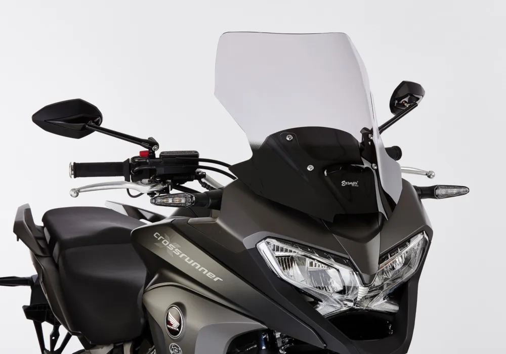 Nízká Cena Ermax čelní sklo Akrylové sklo (PMMA) - Ermax čelní sklo Akrylové sklo (PMMA) ► koupit online na FC-Moto
