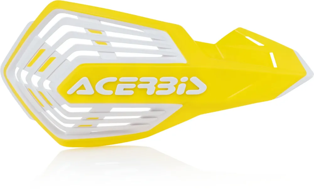 Přímo Od Výrobce Acerbis X-Future Ruční ochranný kryt neonově žlutá - Acerbis
