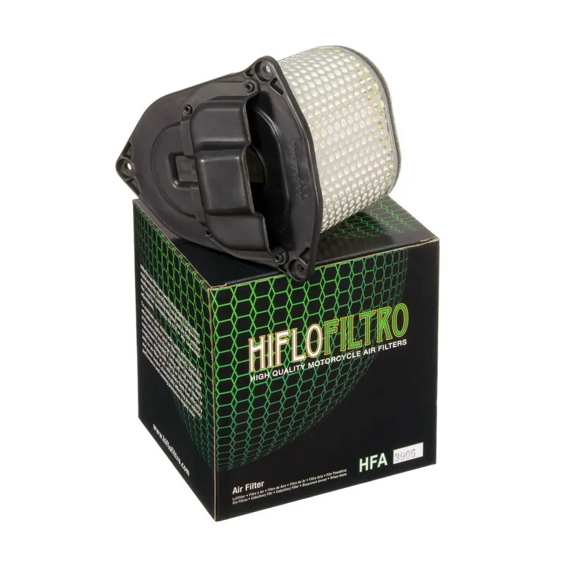 Speciální Cena Hiflofiltro Vzduchový filtr - HFA3906 - Hiflofiltro