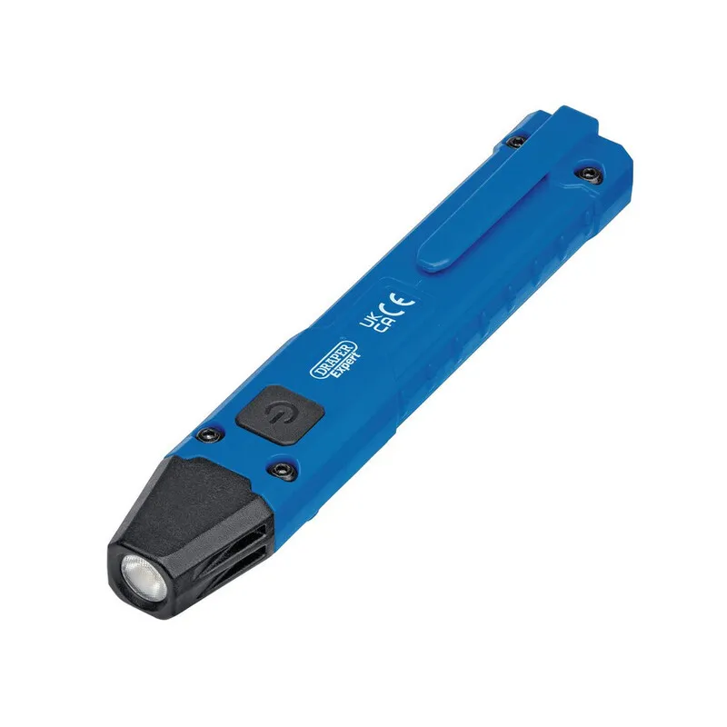 Draper Bezdrátová/USB dobíjecí perová svítilna SMD LED - 2W/250 lumenů - Draper Přímo Od Výrobce