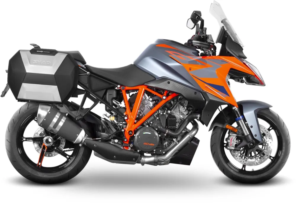 SHAD 3P Nosič bočního kufru - SHAD 3P Nosič bočního kufru ► koupit online na FC-Moto Nová Kolekce