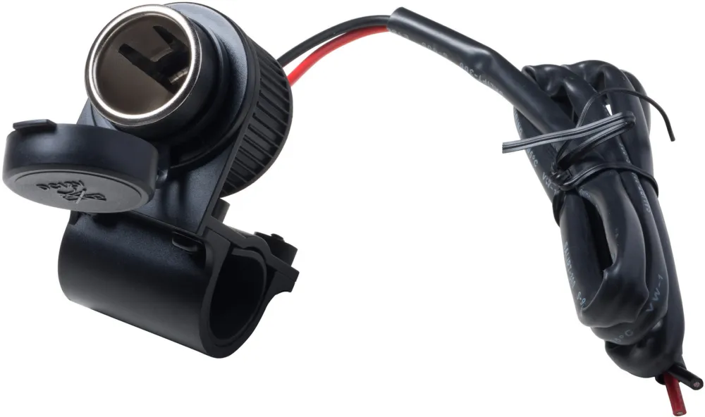 Interphone Cigarette Lighter Socket pro řídítka - Interphone Časově Omezené