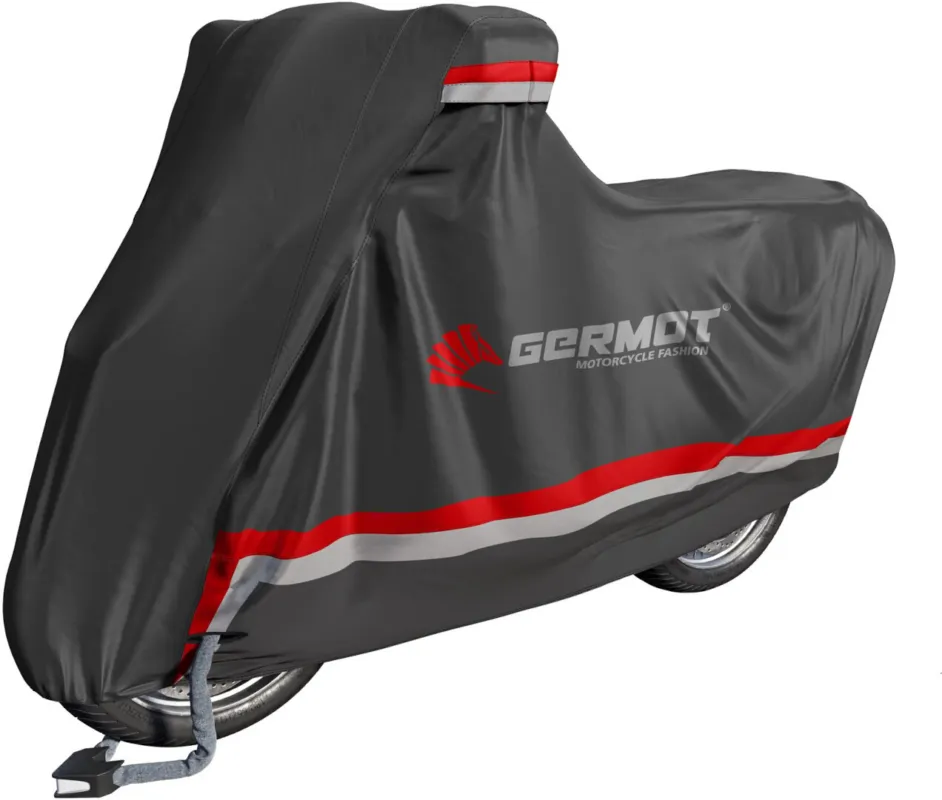 Germot Premium Kryt na motocykl - L Víkendová Akce