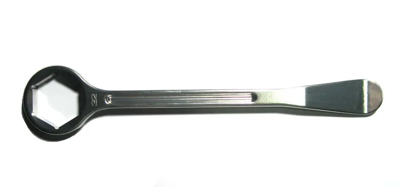 Bihr Páčky pneumatik + šestihranný klíč 32 mm 250 mm - Bihr Výprodej