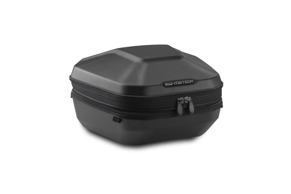 Autentický SW-Motech URBAN ABS horní kryt – černý. Voge 500R (19-) / R625 (25-). - SW-Motech