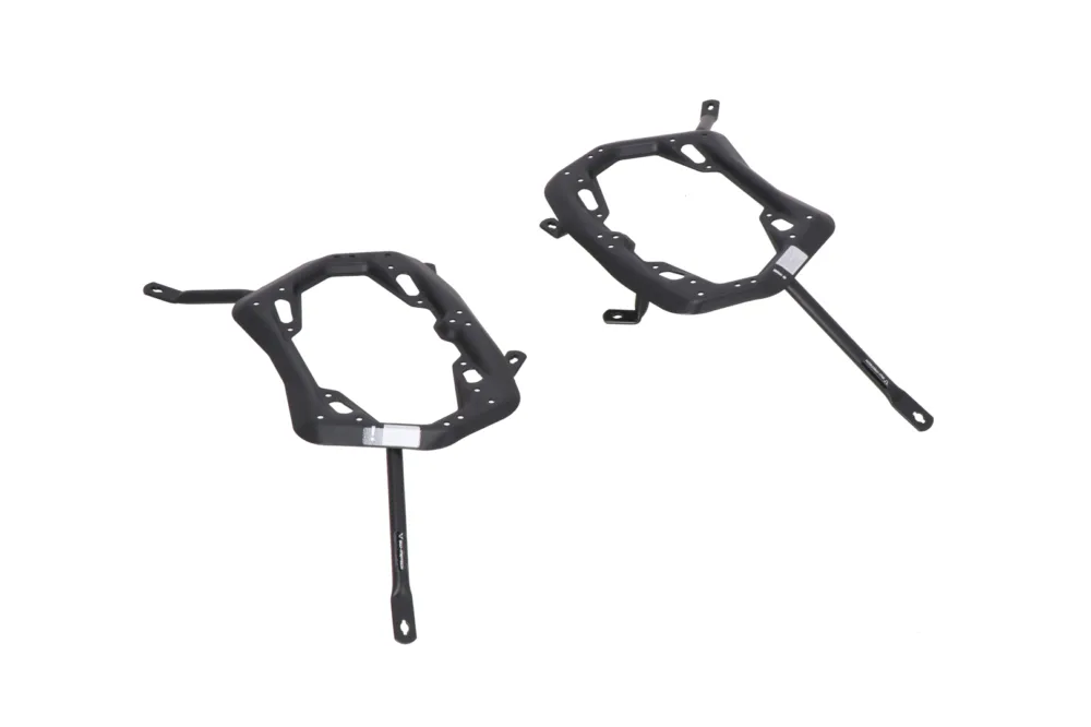 Omezená Nabídka Boční nosič SW-Motech PRO - černý. Kawasaki KLR 650 (22-). - SW-Motech