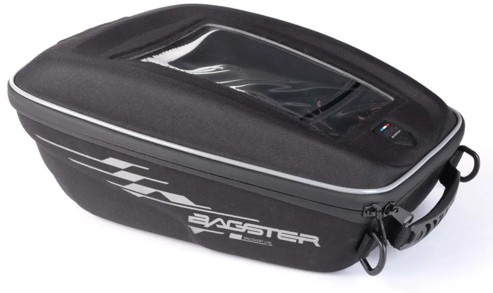 Expresní Doručení Bagster Baglocker 12L Tankbag pro fotografy - Bagster